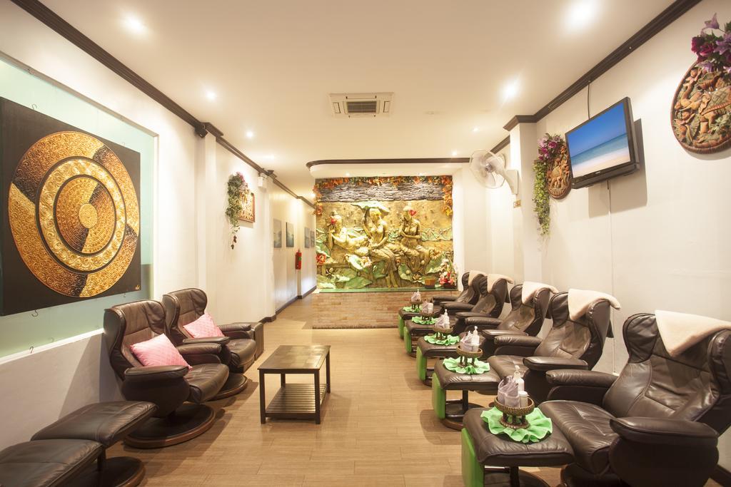 Hip Yaya Residences パトン エクステリア 写真