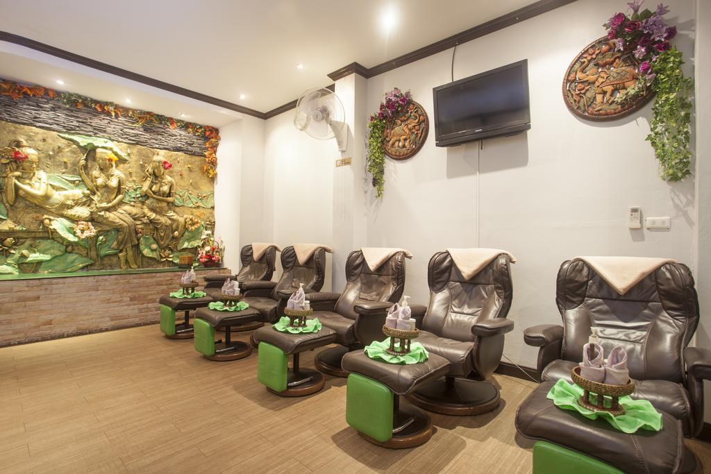 Hip Yaya Residences パトン エクステリア 写真