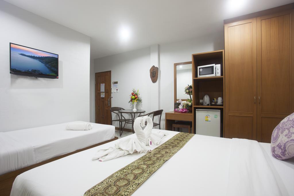 Hip Yaya Residences パトン エクステリア 写真