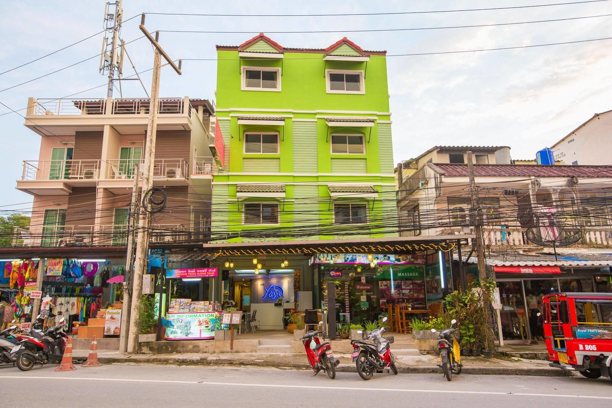 Hip Yaya Residences パトン エクステリア 写真