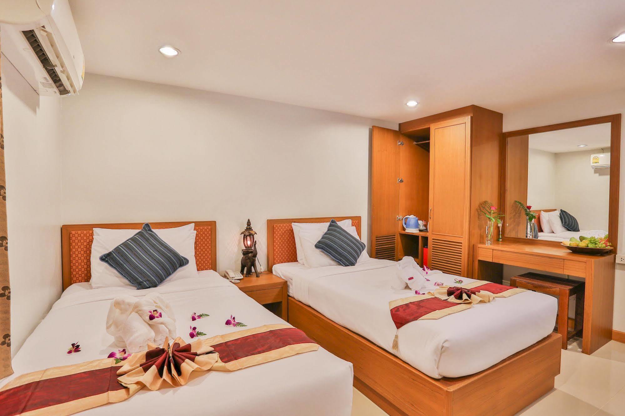 Hip Yaya Residences パトン エクステリア 写真