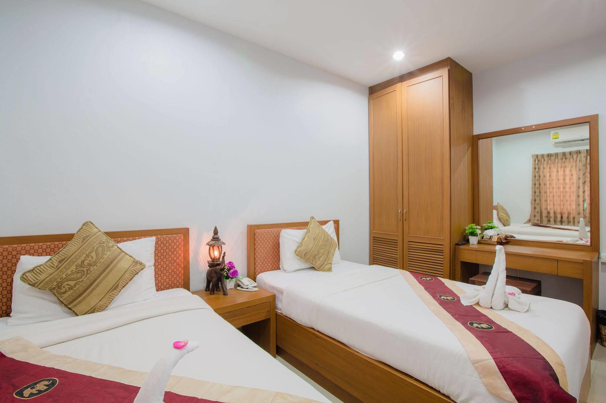 Hip Yaya Residences パトン エクステリア 写真