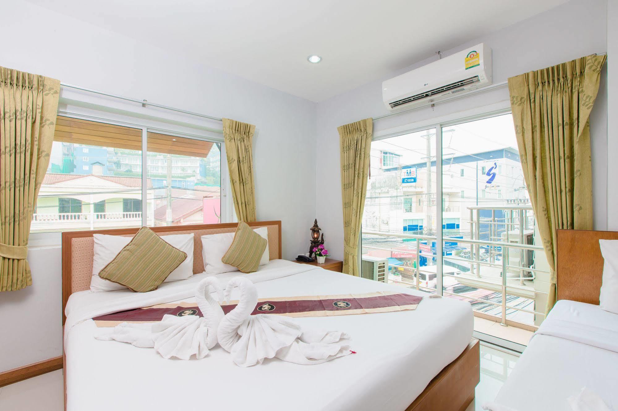 Hip Yaya Residences パトン エクステリア 写真
