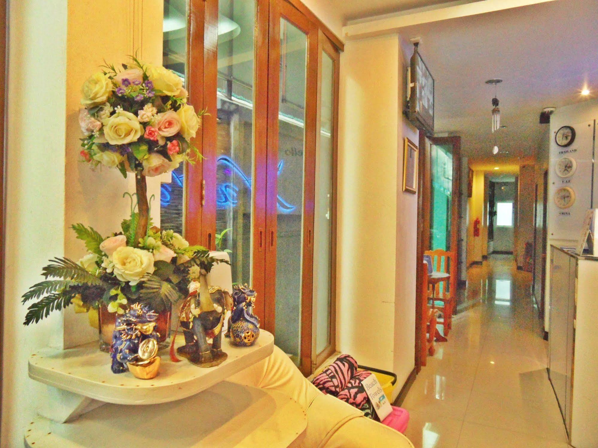 Hip Yaya Residences パトン エクステリア 写真